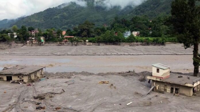 Nepal Flood, Landslide Death Toll Revised to 1,331