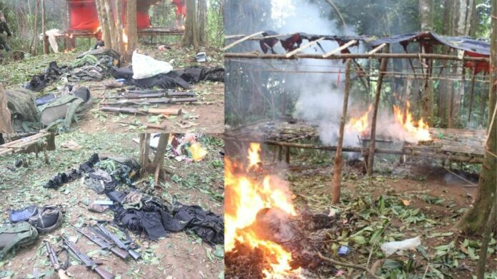 Two UKNA Militants Killed in Manipur Encounter