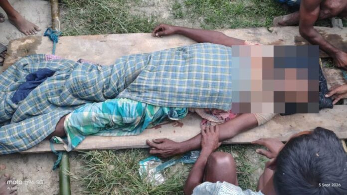 Wild Buffalo Kills Man Near Burachapori Wildlife Sanctuary