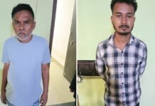 Moran Police Arrest Two for Posing as Lawyers, Police to Extort Money Moran Police Arrest Two for Posing as Lawyers, Police to Extort Money