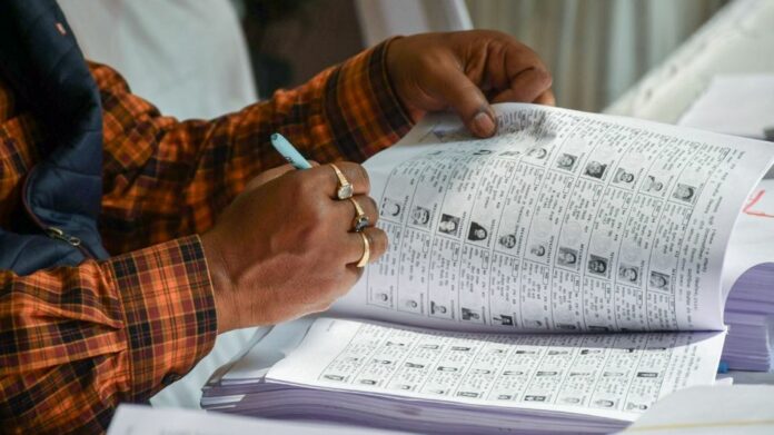 Manipur Final Electoral Rolls Put Electorate at 19.6 Lakh