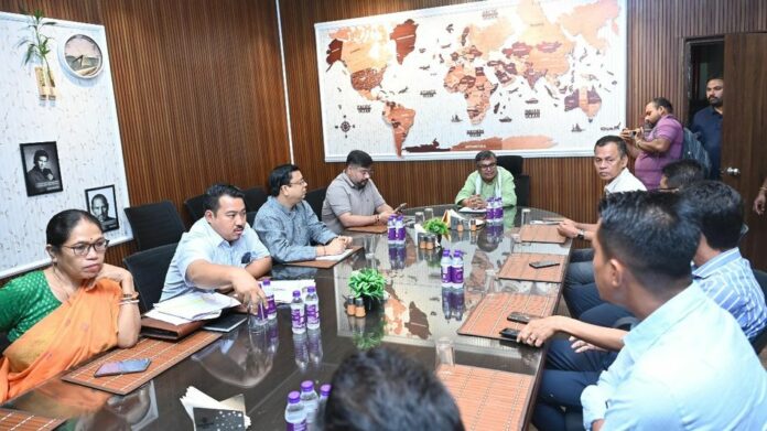 BJP, Tipra Motha Finalise Seat-Sharing Deal for Tripura Village Committee Polls