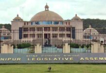Manipur Assembly Reaffirms 1951 Base Year for NRC Manipur Assembly Reaffirms 1951 Base Year for NRC