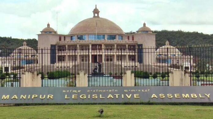 Manipur Assembly Reaffirms 1951 Base Year for NRC