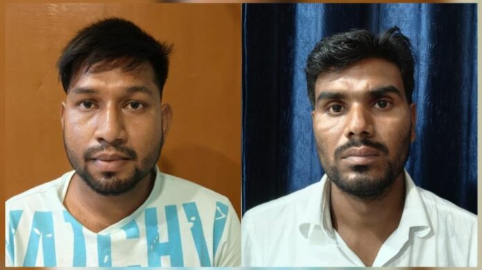 Dhubri Police Arrest Two in Statewide Anti-Tout Drive