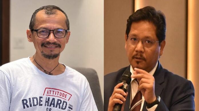 Meghalaya CM Condemns Death of Manipuri Musician in Delhi