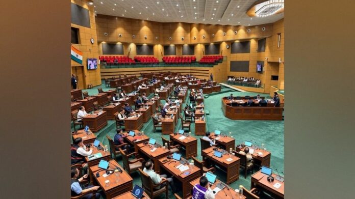 Arunachal Assembly Passes Three Key Legislative Measures