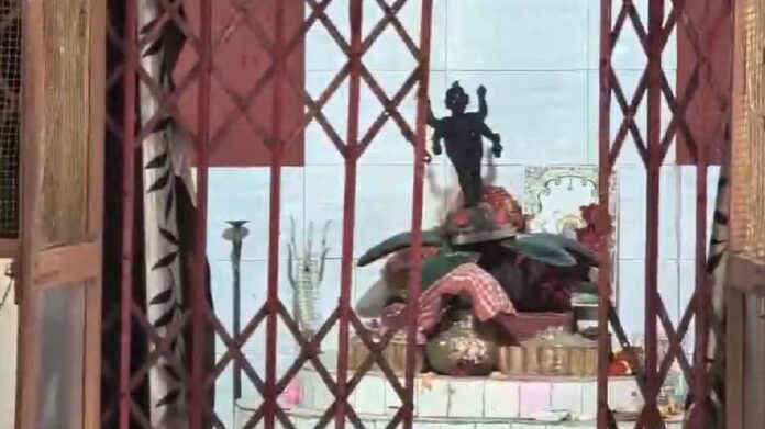 Historic Kali Temple Targeted in Overnight Theft in Assam’s Maibang