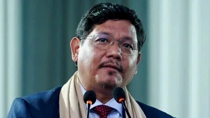 Meghalaya CM Conrad Sangma Accepts UMAI Chairmanship