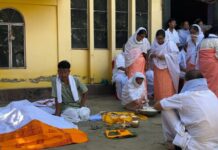 Slain Manipuri Musician’s Mother Recalls Son’s Last Message Slain Manipuri Musician’s Mother Recalls Son’s Last Message