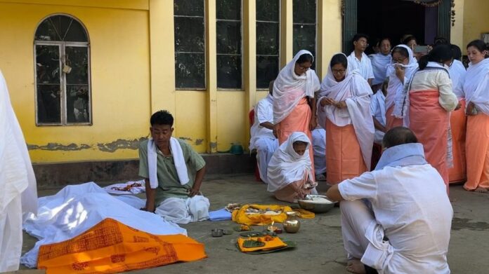 Slain Manipuri Musician’s Mother Recalls Son’s Last Message