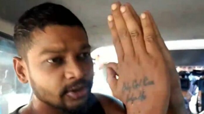Riya Talukdar Murder Accused Urges Public Not to Repeat His Actions