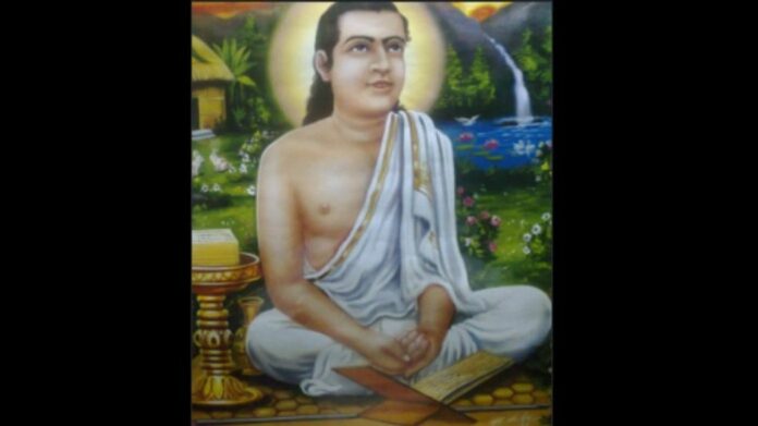 Sarma Pays Tribute to Srimanta Sankardev on Tirobhav Tithi