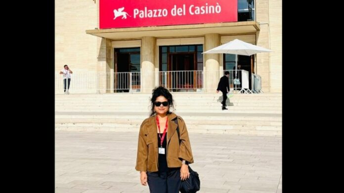 Assam Filmmaker Bobby Sarma Baruah Joins NETPAC Jury at Venice Film Festival