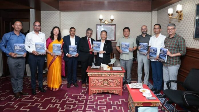 Sikkim Receives Eight-Point Plan to Strengthen Glacial Hazard Preparedness