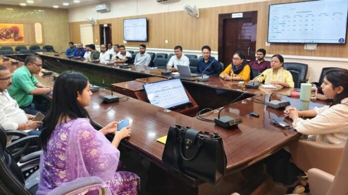 First Phase of Poll Personnel Randomisation Held for Nagaon Bypoll