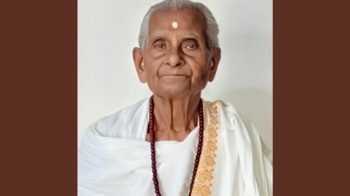 Padma Shri Awardee Sattriya Artist Gopiram Borgohain Dies at 103