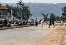 Manipur Kuki Group Gives 36-Hour Ultimatum Over Alleged Economic Embargo in Kamjong Manipur Kuki Group Gives 36-Hour Ultimatum Over Alleged Economic Embargo in Kamjong