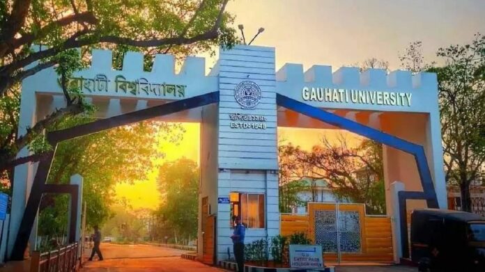 Gauhati University Sets September 30 for PGSU Election