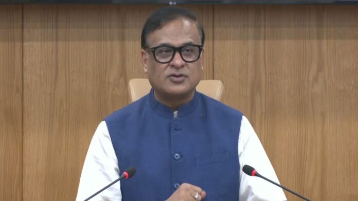 Assam Plans Rs 50,000-Crore Investment Push Under Viksit Assam 2047