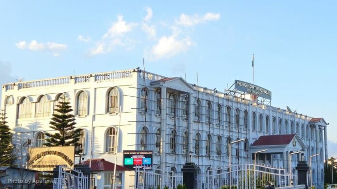 Meghalaya HC Quashes Orders Restricting Religious Services at Shillong Church