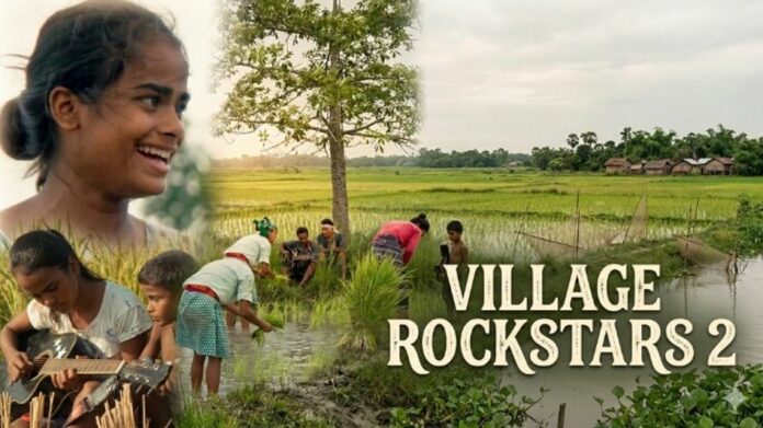 Rima Das’ Village Rockstars 2 to Release in Six Indian Cities on September 25