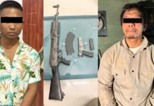 Two NRFM Members Arrested in Manipur’s Imphal East, Arms Seized Two NRFM Members Arrested in Manipur’s Imphal East, Arms Seized