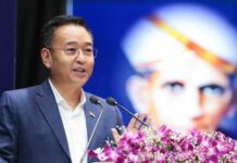 Sikkim CM Urges Engineers to Embrace Technology and Focus on Sustainable Development Sikkim CM Urges Engineers to Embrace Technology and Focus on Sustainable Development