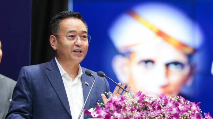 Sikkim CM Urges Engineers to Embrace Technology and Focus on Sustainable Development