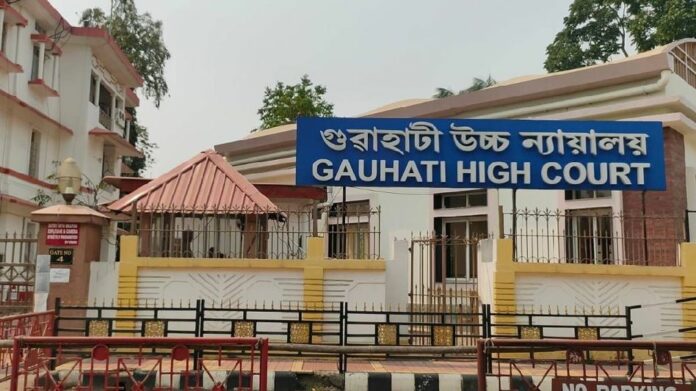 Gauhati HC Flags Overcrowding, HIV, Mental Health Concerns in Assam Jails