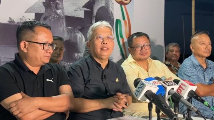 Manipur MP Akoijam Questions Delay in Centre’s Response on SoO Agreement