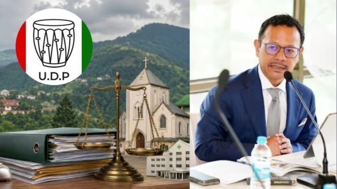 Meghalaya UDP seeks safeguards in FCRA Amendment Bill 2026 to protect social service institutions