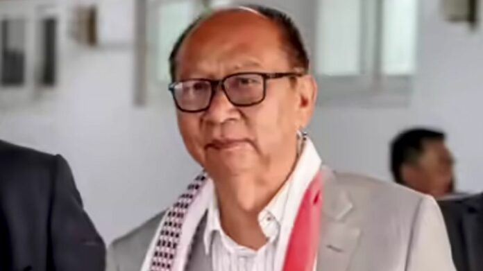 Manipur CM leaves for Delhi, likely to attend Viksit Bharat conference