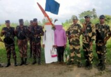 Two Convicted Individuals Handed Over to Bangladesh Through Border Forces: Assam CM Two Convicted Individuals Handed Over to Bangladesh Through Border Forces: Assam CM