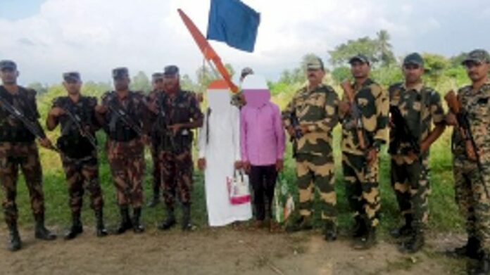Two Convicted Individuals Handed Over to Bangladesh Through Border Forces: Assam CM