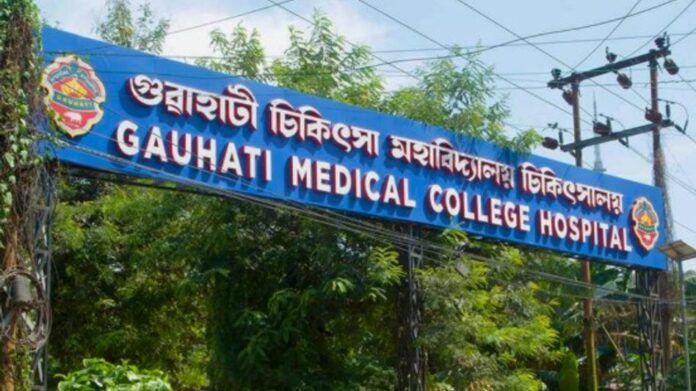 Patient Monitor Explodes at GMCH, Patients Shifted as Precaution