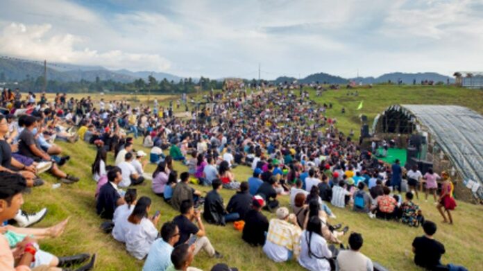 Ziro Festival of Music Brings Over 40 Artists to Arunachal Pradesh