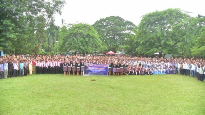 Garo Community Protests Mandatory Khasi Requirement in Meghalaya DSC Exams