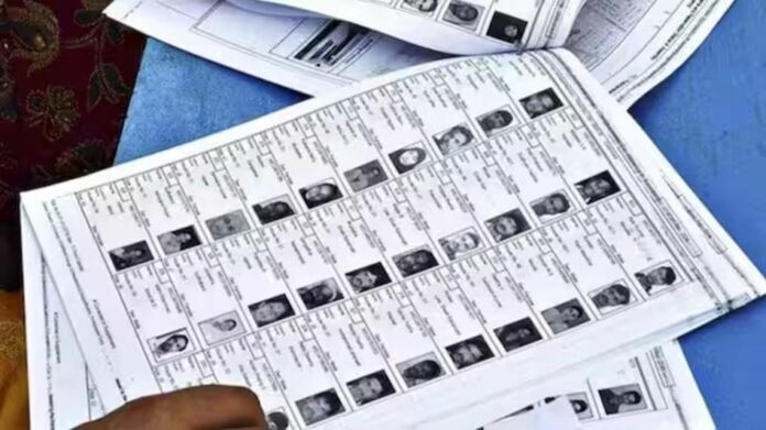 Nagaland Draft Electoral Roll Excludes Nearly 1.59 Lakh Voters After SIR