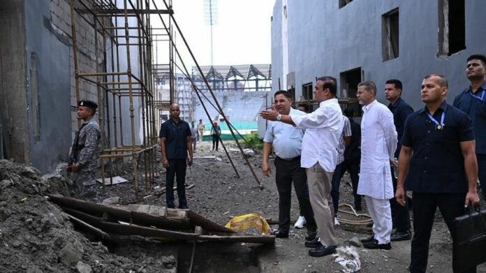 Himanta Biswa Sarma reviews progress of key Assam infrastructure projects