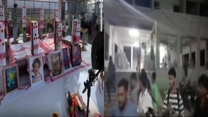 Five arrested over alleged vandalism at Sonapur dhaba during Zubeen Divas