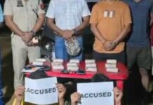 Badarpur Police Seize 30,000 Yaba Tablets, Arrest Two Badarpur Police Seize 30,000 Yaba Tablets, Arrest Two