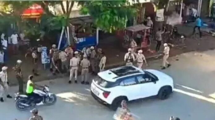 Congress Questions Security After Convoy Carrying Sibamoni Bora Allegedly Attacked in Samaguri