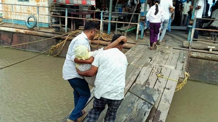 Dhubri Woman Left Without 108 Boat Ambulance as Fakirganj Service Remains Non-Functional