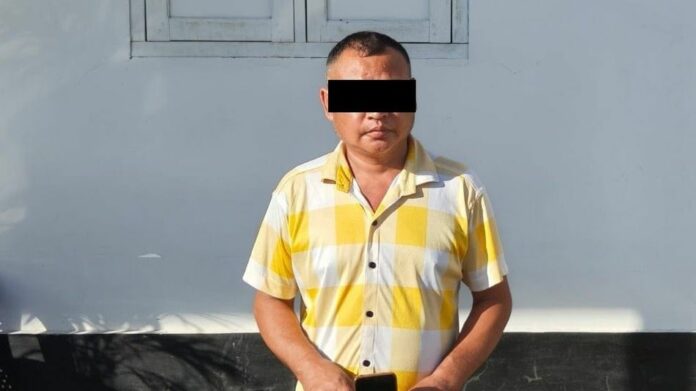 RPF/PLA cadre arrested, arms and explosives recovered in Manipur