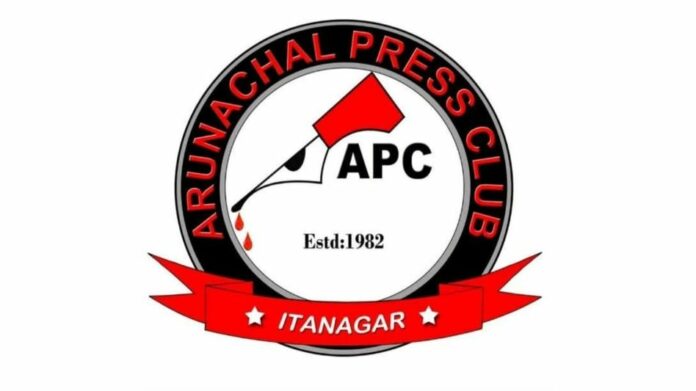 Arunachal media bodies seek ANSU explanation over alleged journalist harassment