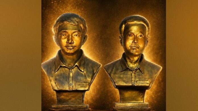 Assam pays tribute to freedom fighters Madan Chandra Barman and Rauta Ram Koch