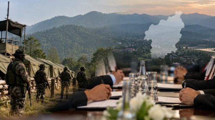 Manipur Government Moves to Rationalise SoO Camps After Guwahati Talks