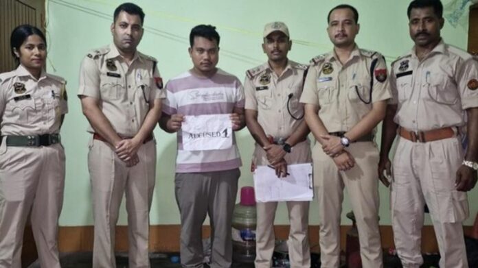 Bashistha Police Seize Drugs Worth Rs 1.5 Crore in Guwahati