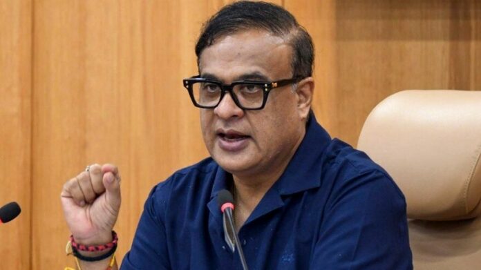 Assam CM Hits Out at Opposition, Dismisses Rahul Gandhi’s ‘Vote Chori’ Claims